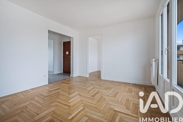 Appartement à vendre 4 pièces 65 m² Villeurbanne