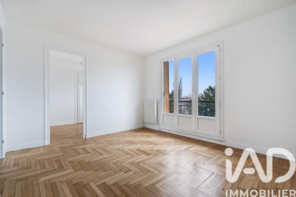 Appartement à vendre 4 pièces 65 m² Villeurbanne
