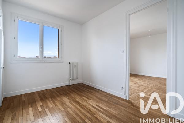 Appartement à vendre 4 pièces 65 m² Villeurbanne