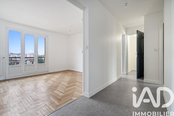 Appartement à vendre 4 pièces 65 m² Villeurbanne