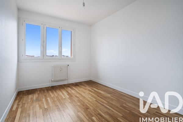 Appartement à vendre 4 pièces 65 m² Villeurbanne