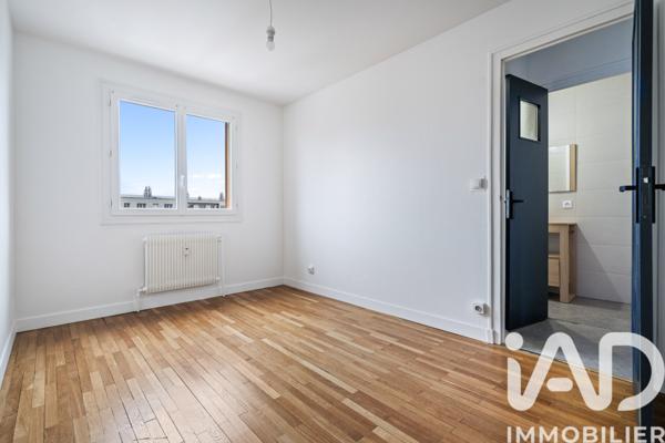 Appartement à vendre 4 pièces 65 m² Villeurbanne