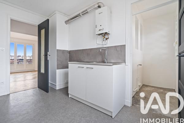 Appartement à vendre 4 pièces 65 m² Villeurbanne
