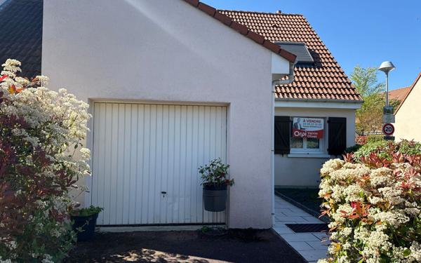 Maison à vendre    4 pièces • 78 m2 Olivet