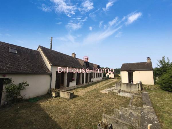 Maison à vendre 5 pièces de 160 m²