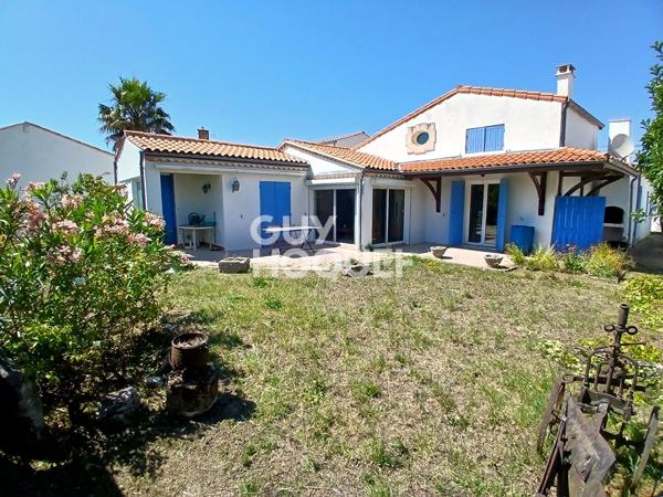 Maison Dolus D Oleron 6 P, 3ch, 125 m2