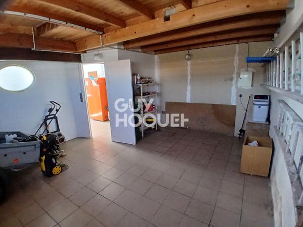 Maison Dolus D Oleron 6 P, 3ch, 125 m2