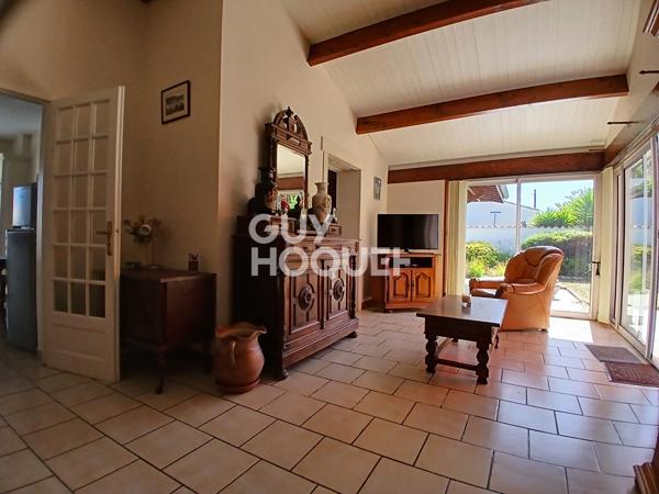 Maison Dolus D Oleron 6 P, 3ch, 125 m2