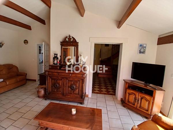 Maison Dolus D Oleron 6 P, 3ch, 125 m2