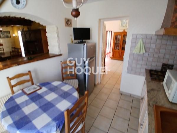 Maison Dolus D Oleron 6 P, 3ch, 125 m2