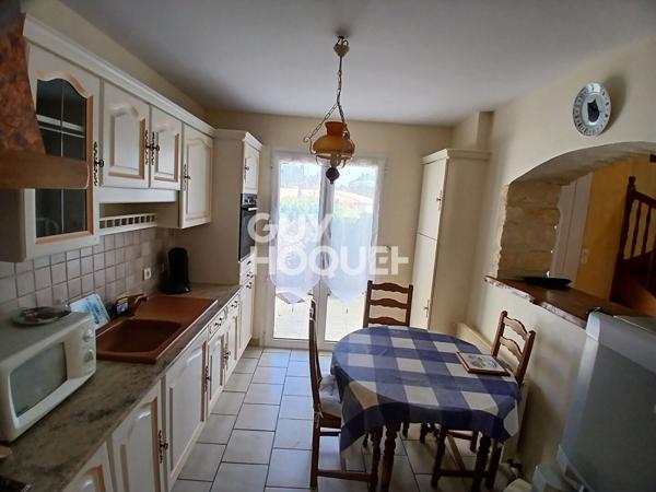 Maison Dolus D Oleron 6 P, 3ch, 125 m2