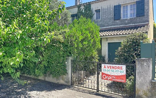 Maison à vendre