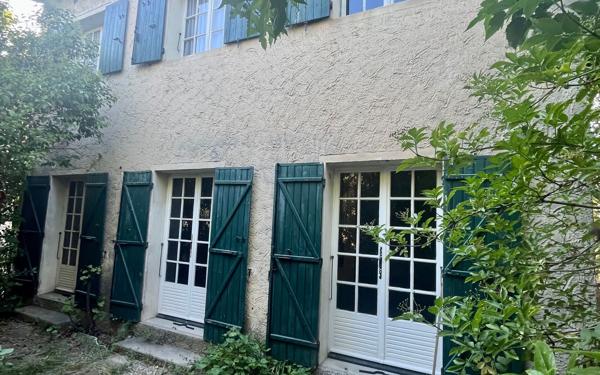 Maison à vendre