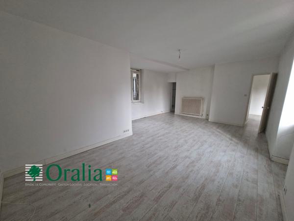 Appartement · Location Dijon (21000) 2 pièces · 59m²