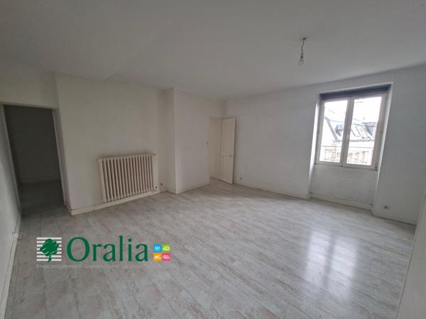 Appartement · Location Dijon (21000) 2 pièces · 59m²