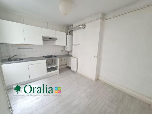 Appartement · Location Dijon (21000) 2 pièces · 59m²