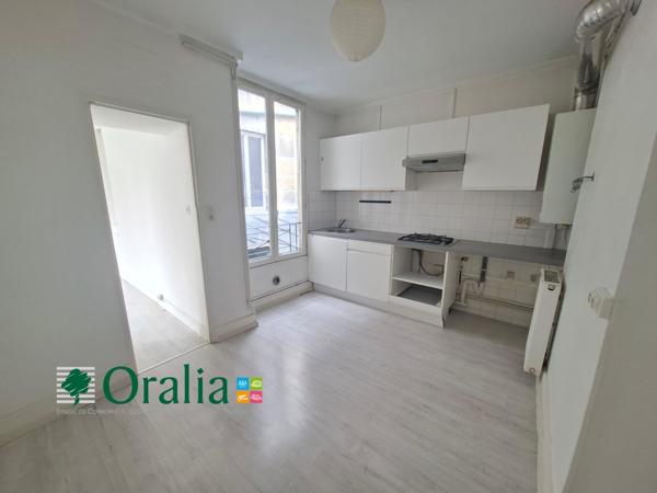 Appartement · Location Dijon (21000) 2 pièces · 59m²