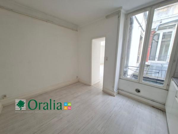 Appartement · Location Dijon (21000) 2 pièces · 59m²