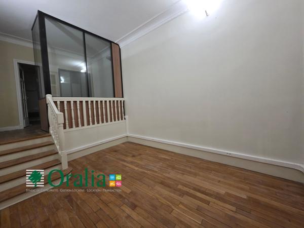 Appartement · Location Paris (75016) 3 pièces · 51m²