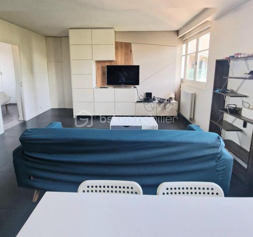 Appartement de 54,03 m²