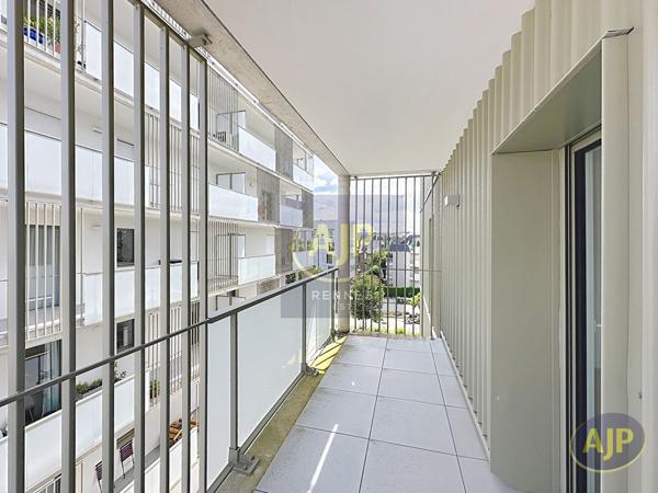 Vente appartement Rennes : 327 076 € - AJP Immobilier Rennes Est