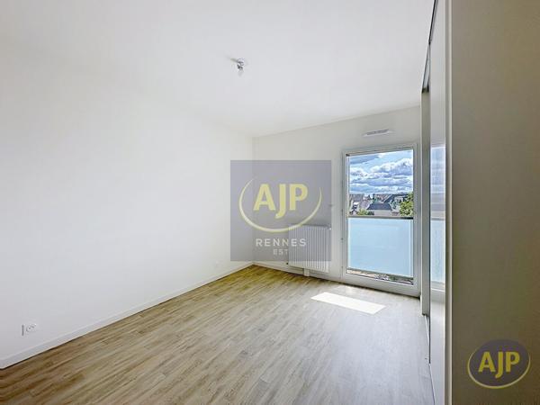Vente appartement Rennes : 327 076 € - AJP Immobilier Rennes Est