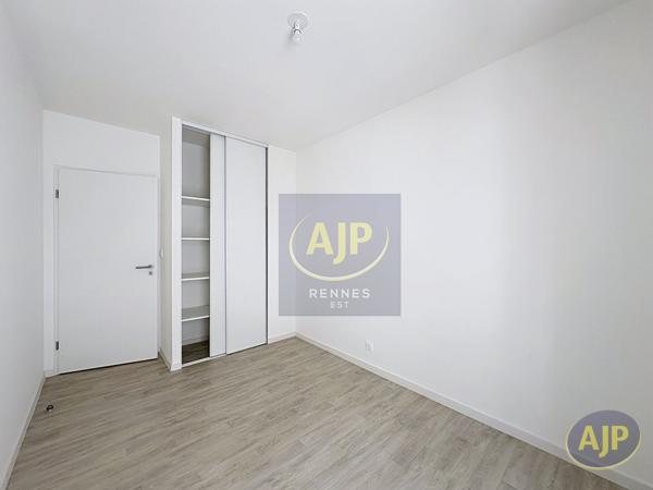 Vente appartement Rennes : 327 076 € - AJP Immobilier Rennes Est