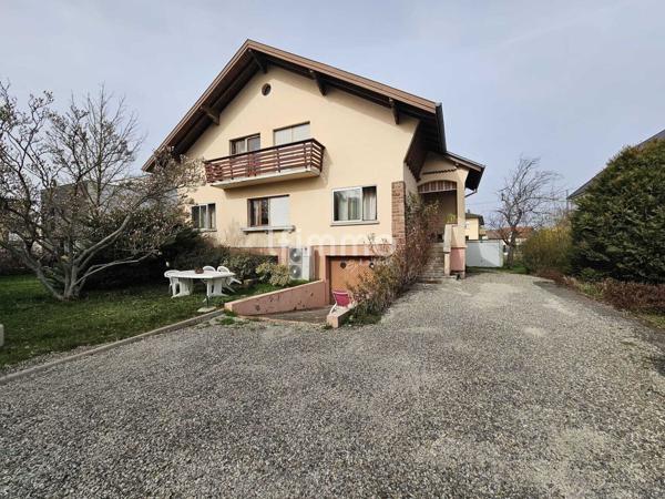 Charmante maison à gros potentiel