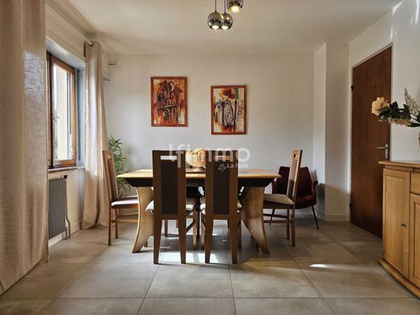 Charmante maison à gros potentiel