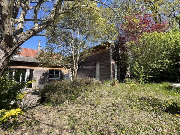 Vente Maison 6 pièces 116 m2 à Palaiseau