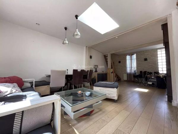 Vente Maison 6 pièces 116 m2 à Palaiseau