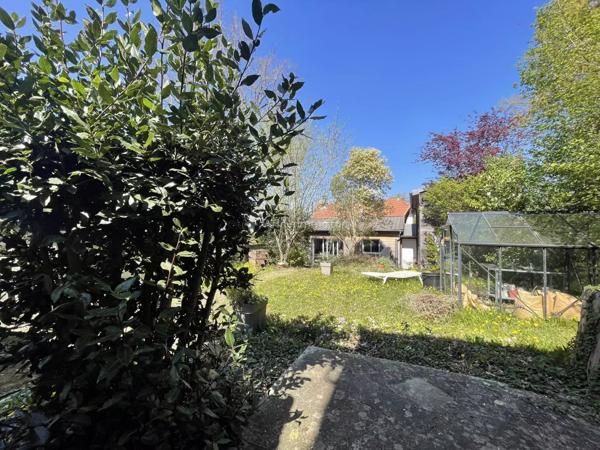 Vente Maison 6 pièces 116 m2 à Palaiseau