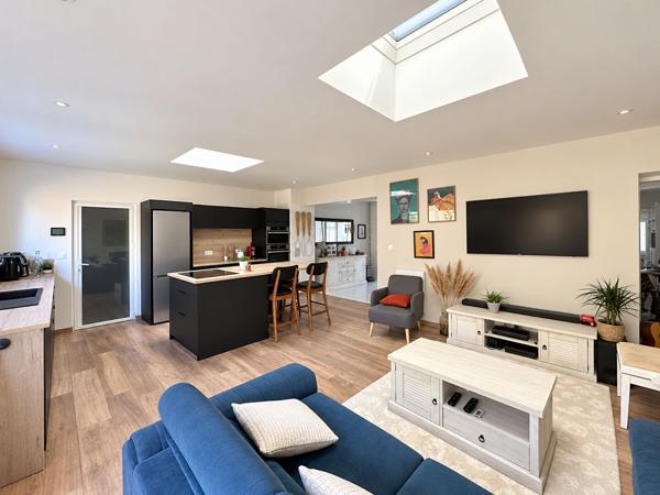 Maison 120m² – ANGERS