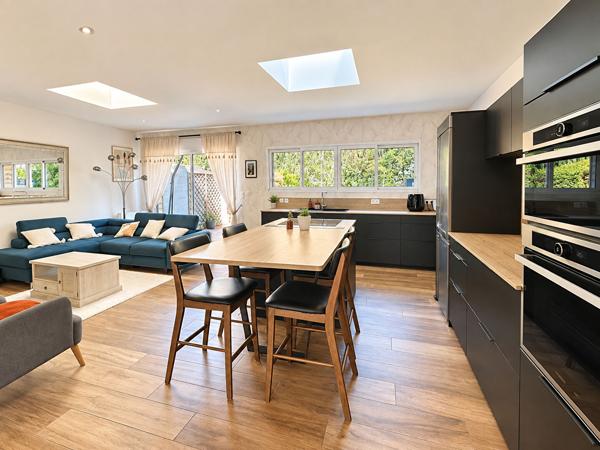 Maison 120m² – ANGERS