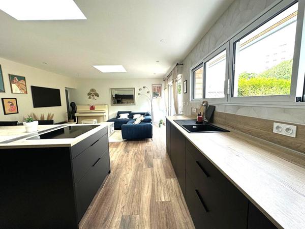 Maison 120m² – ANGERS