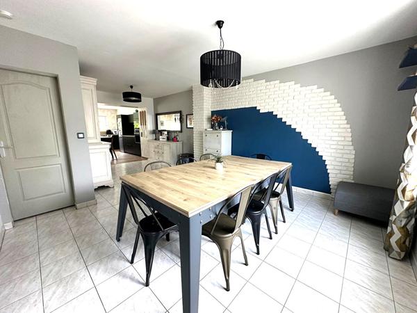 Maison 120m² – ANGERS