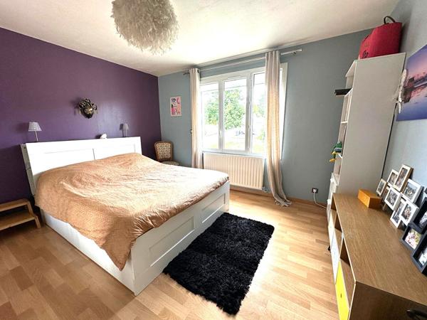 Maison 120m² – ANGERS