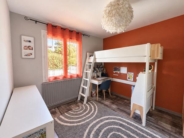 Maison 120m² – ANGERS