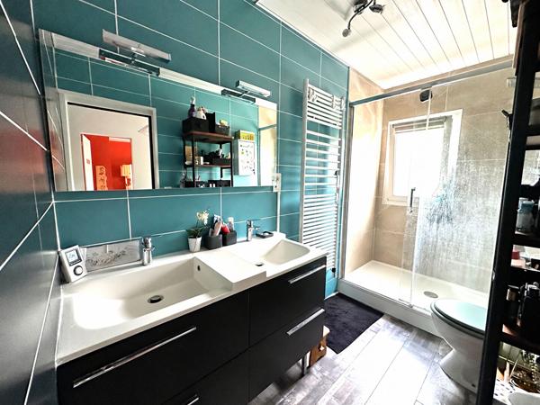 Maison 120m² – ANGERS