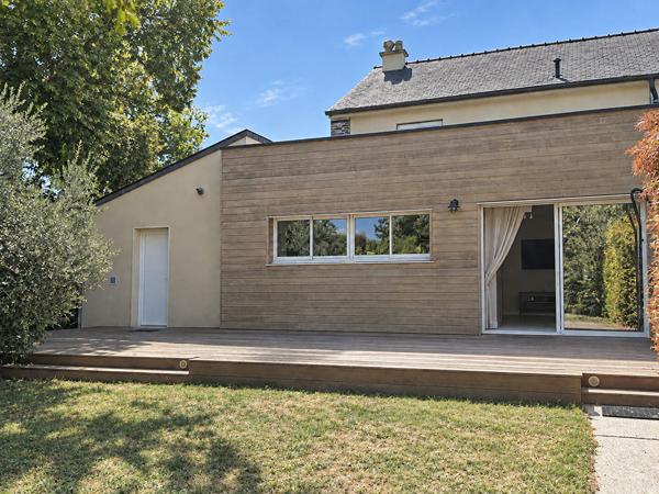 Maison 120m² – ANGERS