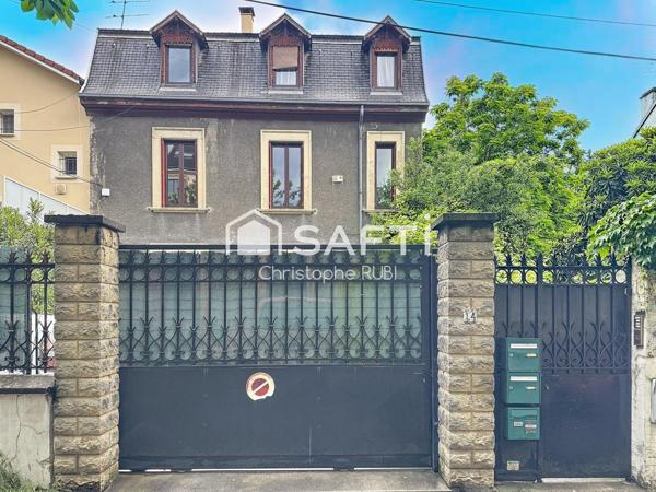 Appartement - 2 pièces - 41 m²