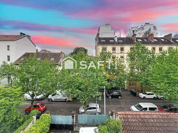Appartement - 2 pièces - 41 m²