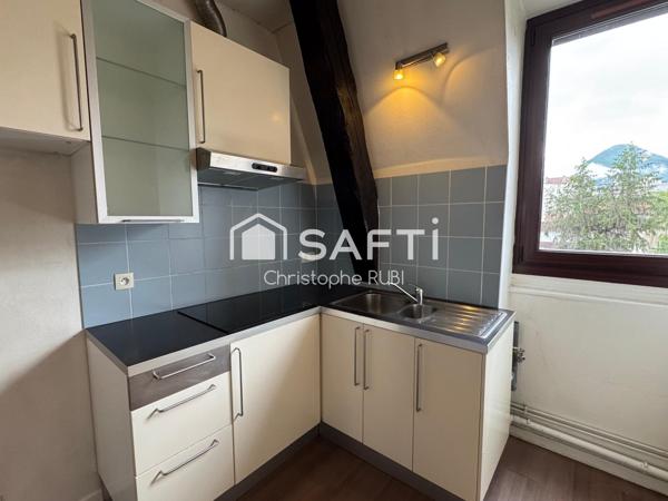 Appartement - 2 pièces - 41 m²
