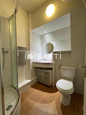 Appartement - 2 pièces - 41 m²