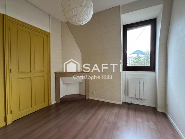 Appartement - 2 pièces - 41 m²