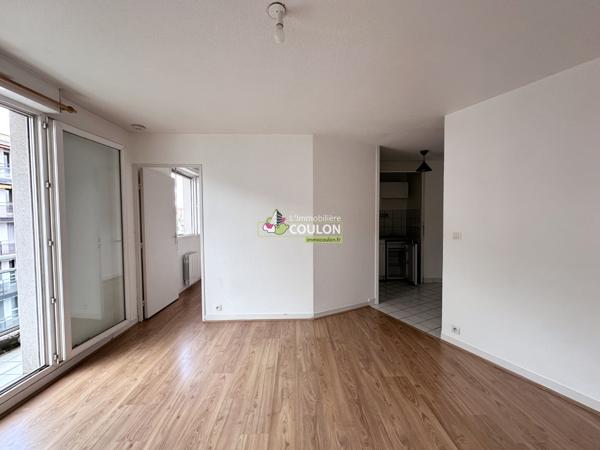 Appartement en location à Clermont-Ferrand Quartier Salins/Gare Routière