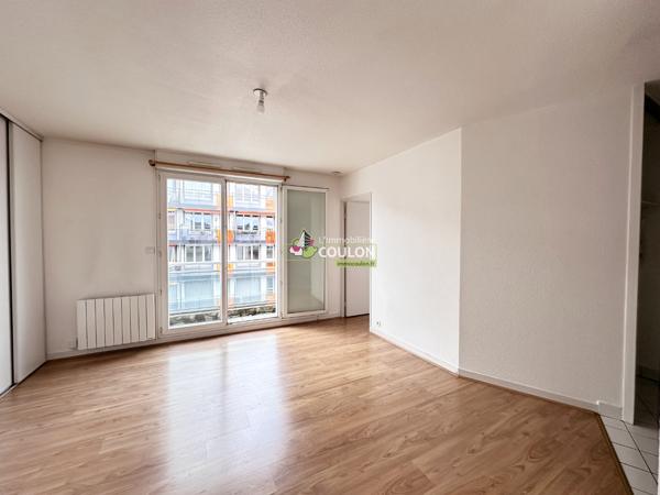 Appartement en location à Clermont-Ferrand Quartier Salins/Gare Routière
