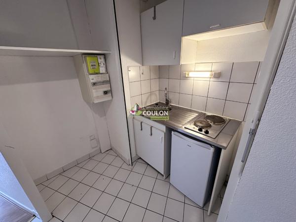 Appartement en location à Clermont-Ferrand Quartier Salins/Gare Routière