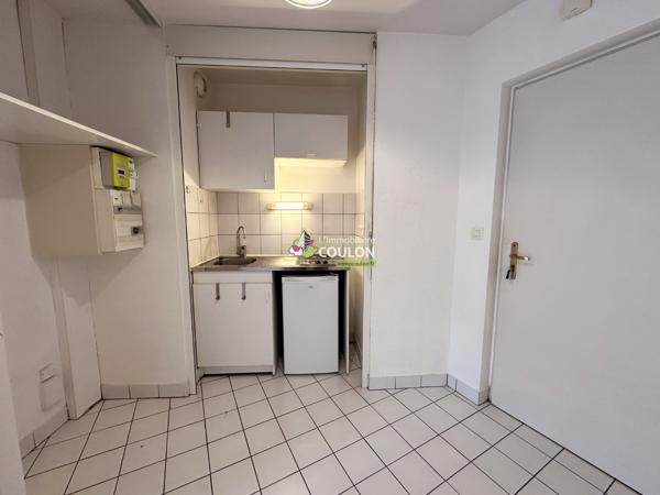 Appartement en location à Clermont-Ferrand Quartier Salins/Gare Routière