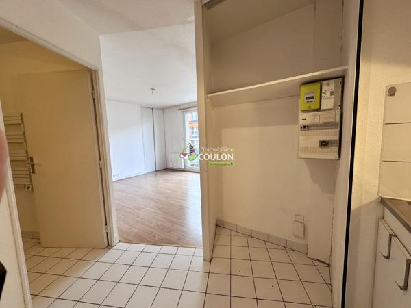 Appartement en location à Clermont-Ferrand Quartier Salins/Gare Routière